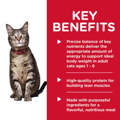 Product Hill's® Science Diet® Adult Wet Cat Food - Minced, 5.5 oz