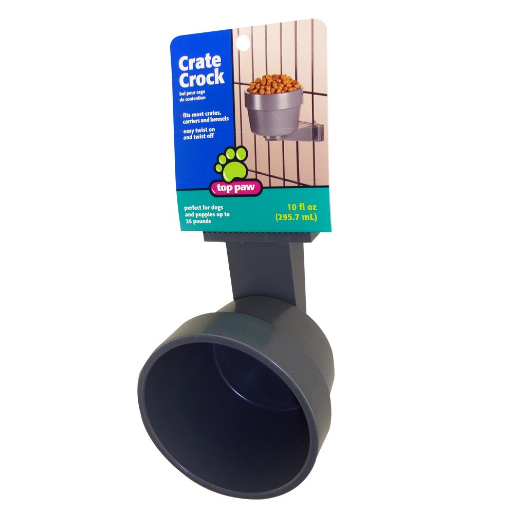 water bowl for dog crate petsmart
