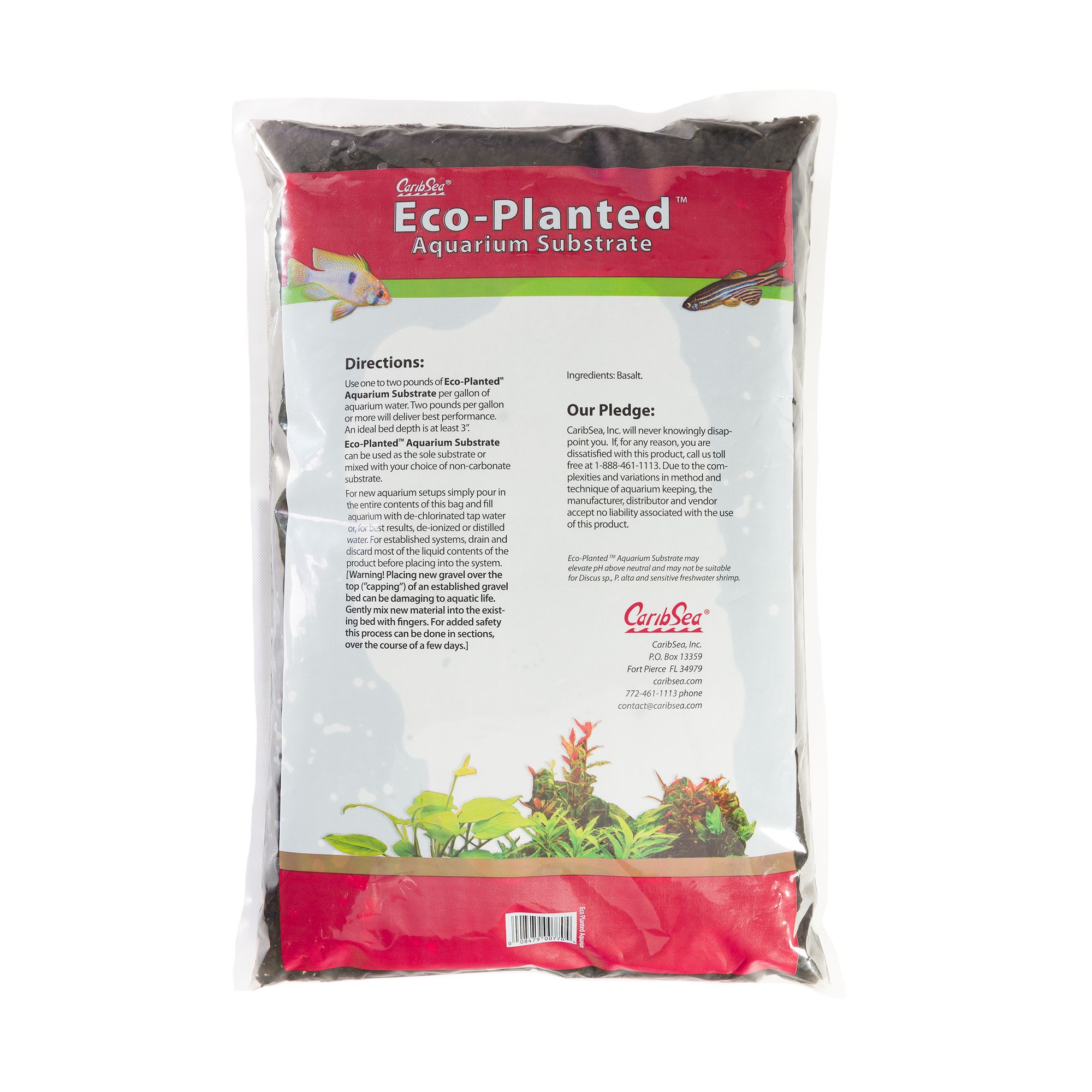 eco complete aquarium substrate