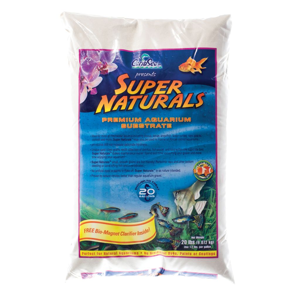 CaribSea Super Naturals Aquarium Gravel  fish Gravel, Sand \u0026 Stones  PetSmart