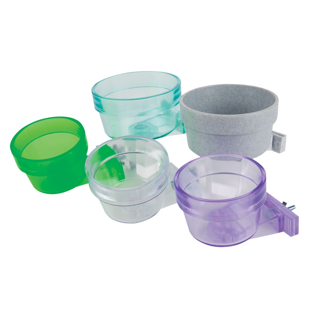 All Living Things Quick Lock Bird Crock Bird Feeders Treat