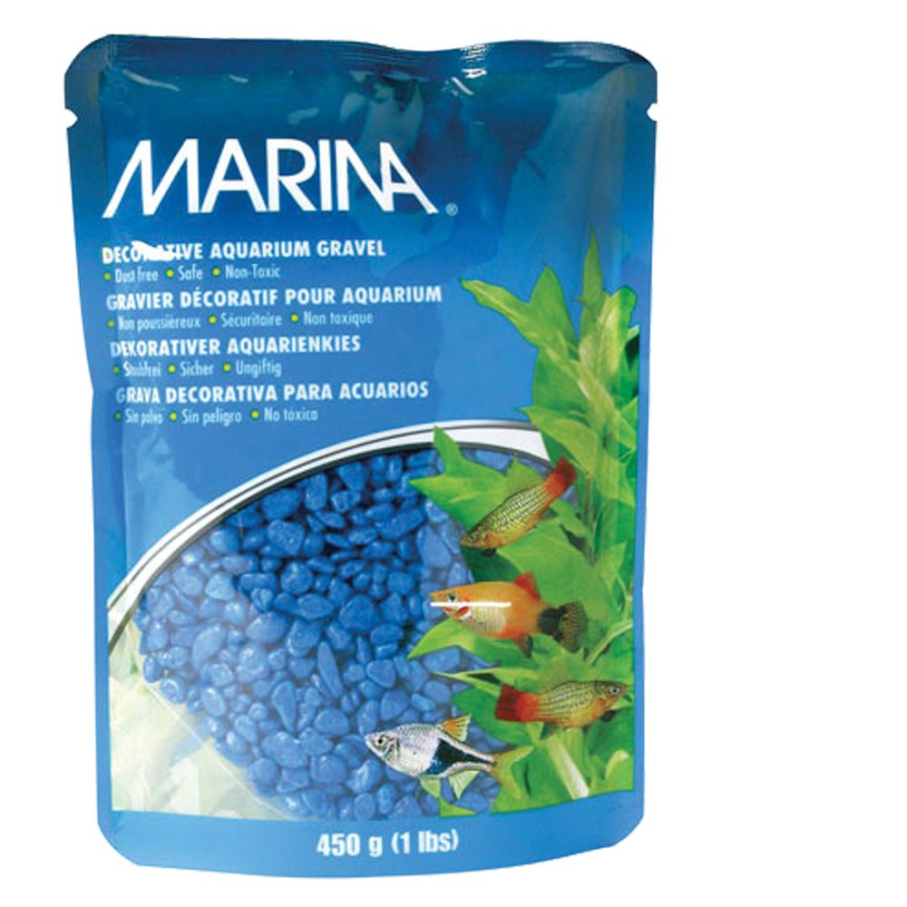 Marina® Decorative Aquarium Gravel fish Gravel, Sand & Stones PetSmart