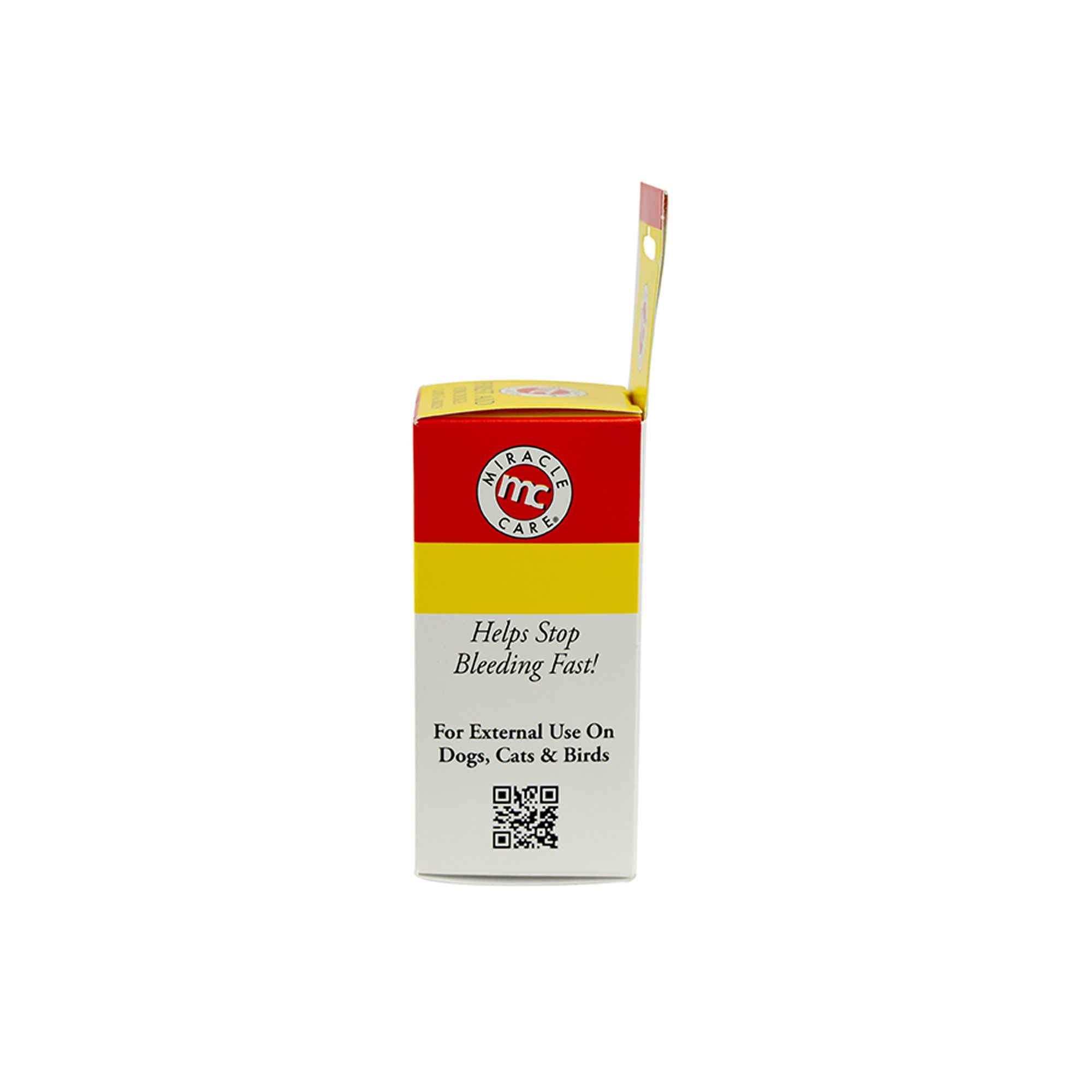 Kwik Stop Styptic Bird Powder - Bird Nail & Beak Care - thumbnail 5