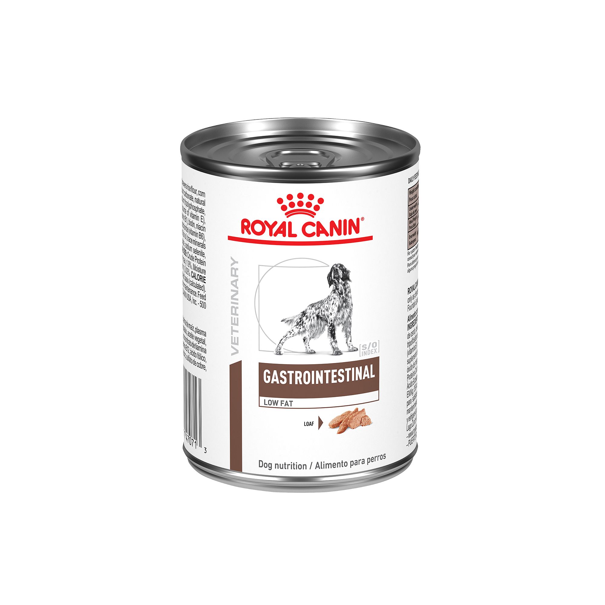 Zie insecten is meer dan globaal Royal Canin® Canned Gastrointestinal Low Fat Dog Food Wet Formula | PetSmart