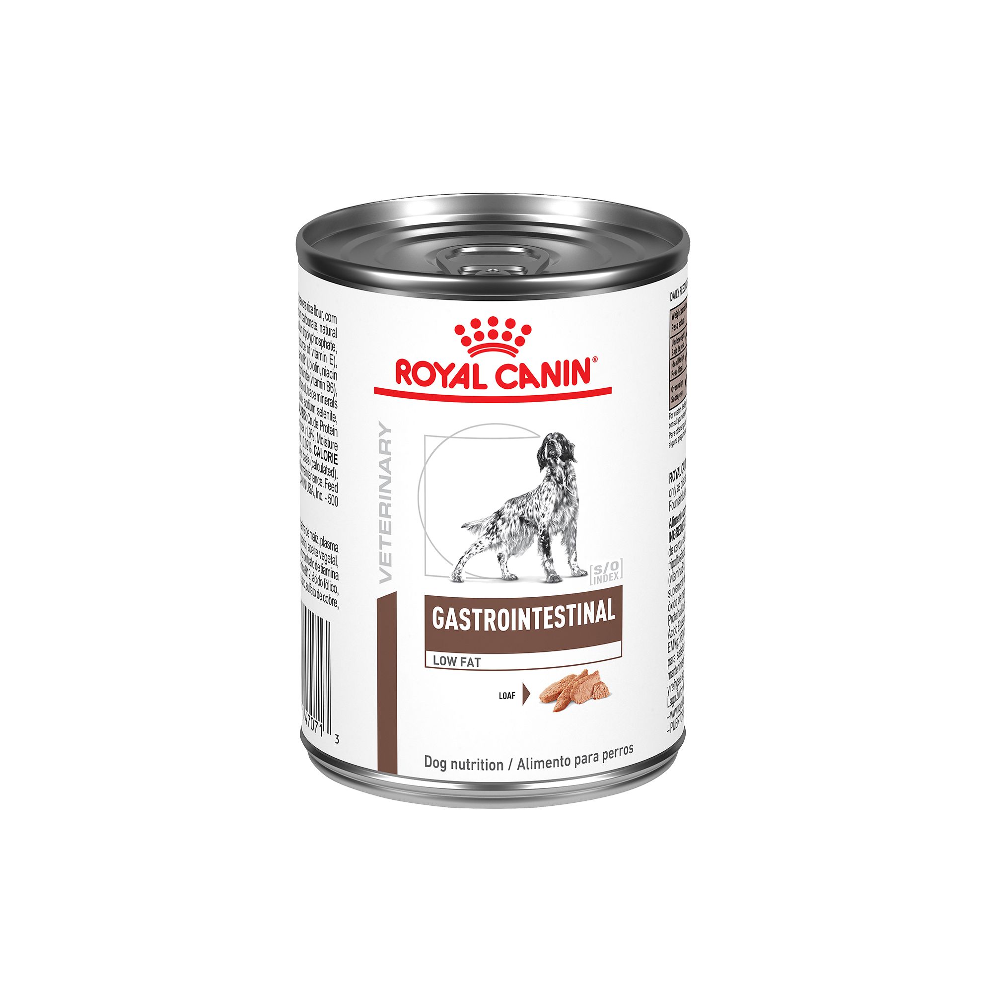 Gastrointestinal Low Fat Dog Food 