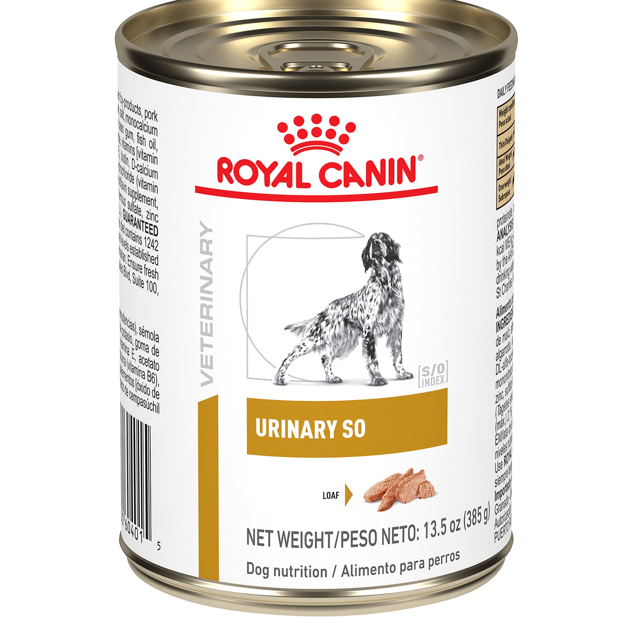 Urinary so best sale canned dog food