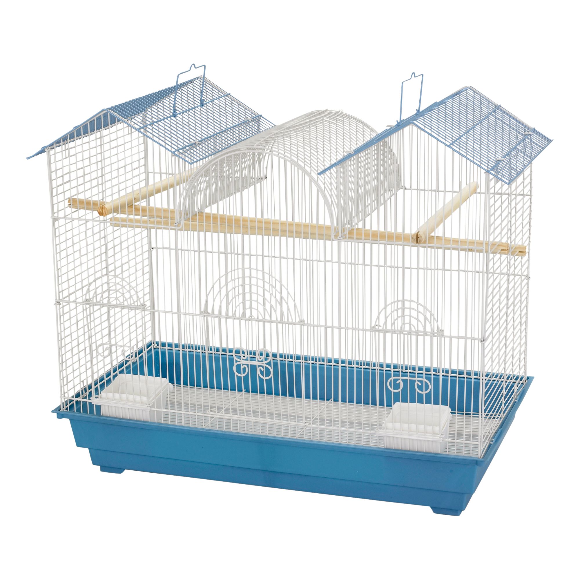 Setting up a Bird Cage with Accessories | PetSmart