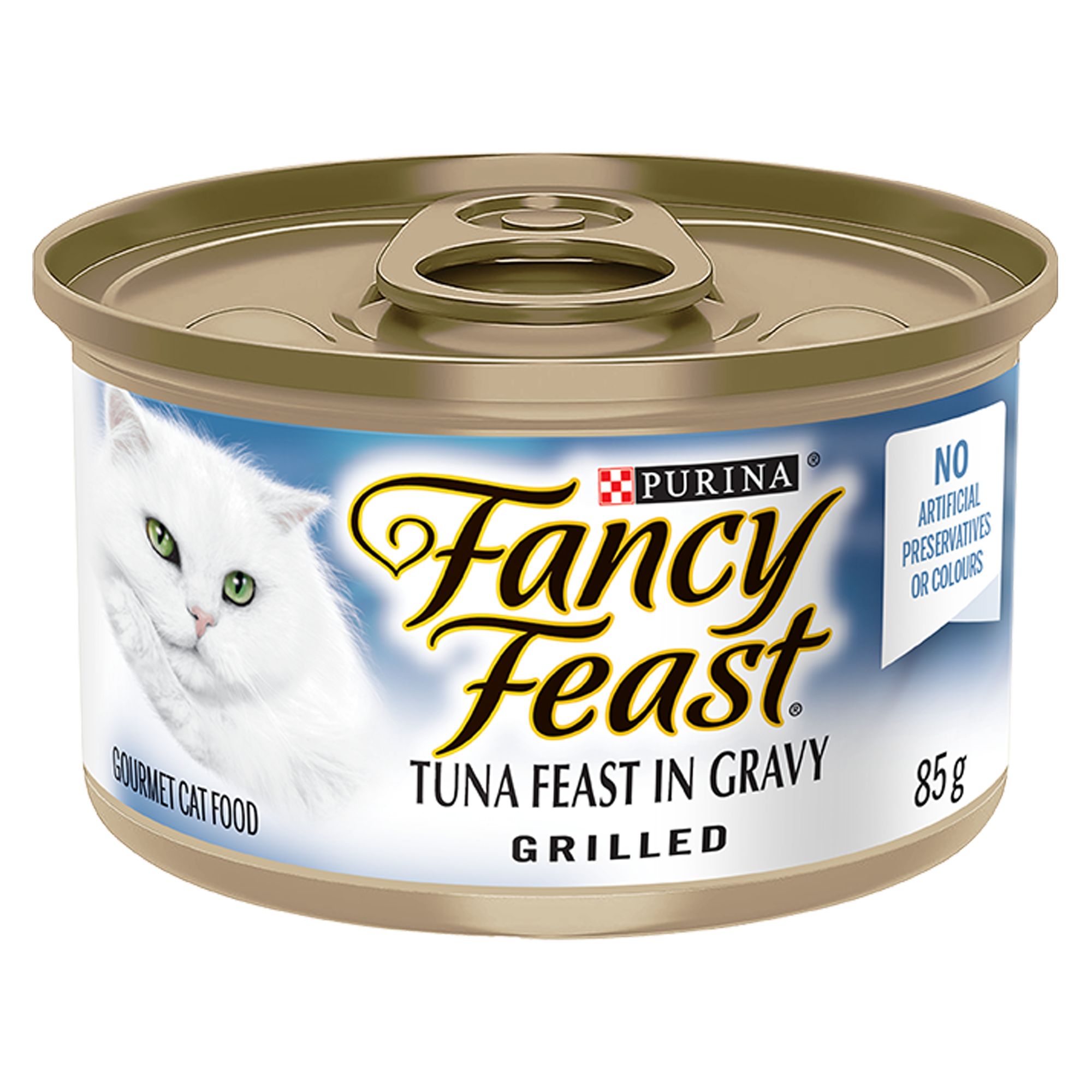 Fancy Feast Gravy Cat Food: Irresistible Flavor Delight