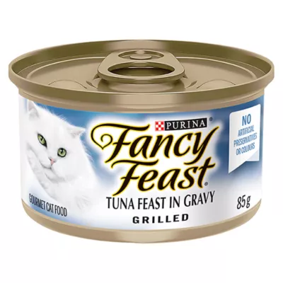 Fancy Feast Grilled Wet Cat Food - Image 1