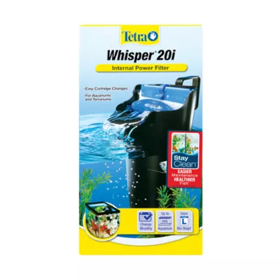 Product Tetra® Whisper In Tank Power Aquarium Filters