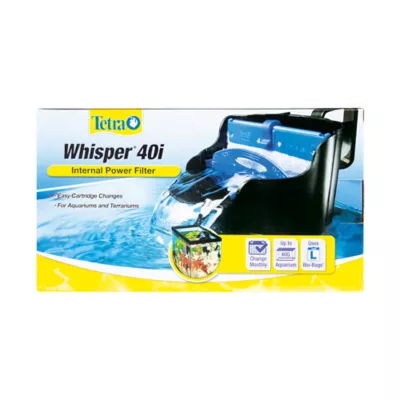 Product Tetra® Whisper In Tank Power Aquarium Filters