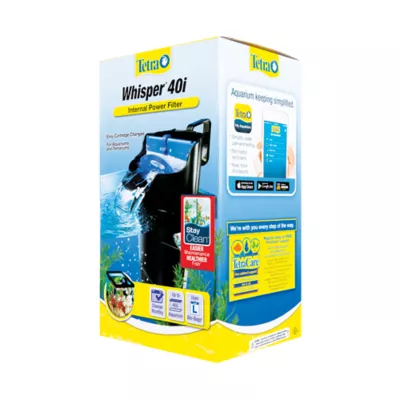 Product Tetra® Whisper In Tank Power Aquarium Filters