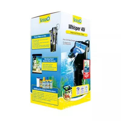 Product Tetra® Whisper In Tank Power Aquarium Filters