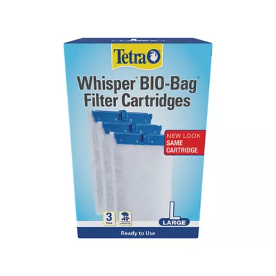 Product Tetra® Whisper Bio-Bag Disposable Filter Cartridge