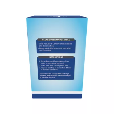 Product Tetra® Whisper Bio-Bag Disposable Filter Cartridge