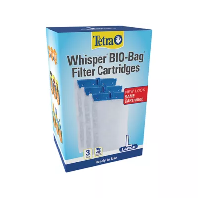 Product Tetra® Whisper Bio-Bag Disposable Filter Cartridge