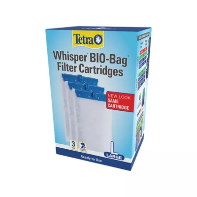 Product Tetra® Whisper Bio-Bag Disposable Filter Cartridge