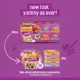 Product Purina® Friskies® Poultry Adult Cat Wet Food - Variety Pack, 32 CT, 176 OZ