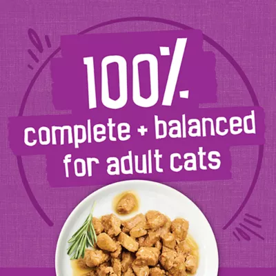 Product Purina® Friskies® Poultry Adult Cat Wet Food - Variety Pack, 32 CT, 176 OZ