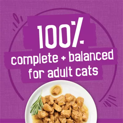 Friskies® Poultry Adult Cat Wet Food - Variety Pack, 32 CT, 176 OZ - Image 9
