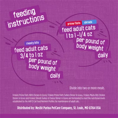 Friskies® Poultry Adult Cat Wet Food - Variety Pack, 32 CT, 176 OZ - Image 10