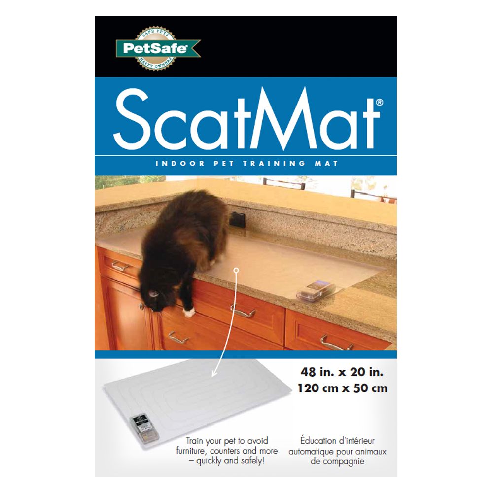 petsafe scatmat electronic pet training mat