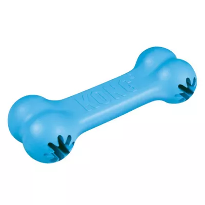 Product KONG® Puppy Goodie Bone™ Treat Dispensing Puppy Toy(COLOR VARIES)