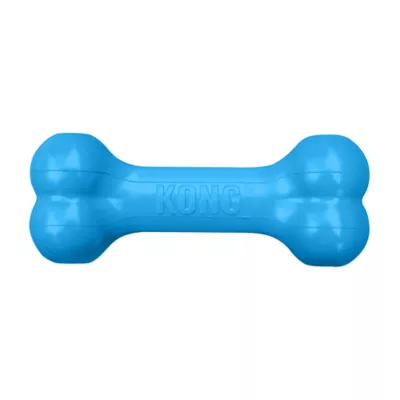 KONG® Puppy Goodie Bone™ Treat Dispensing Puppy Toy(COLOR VARIES) - Image 9