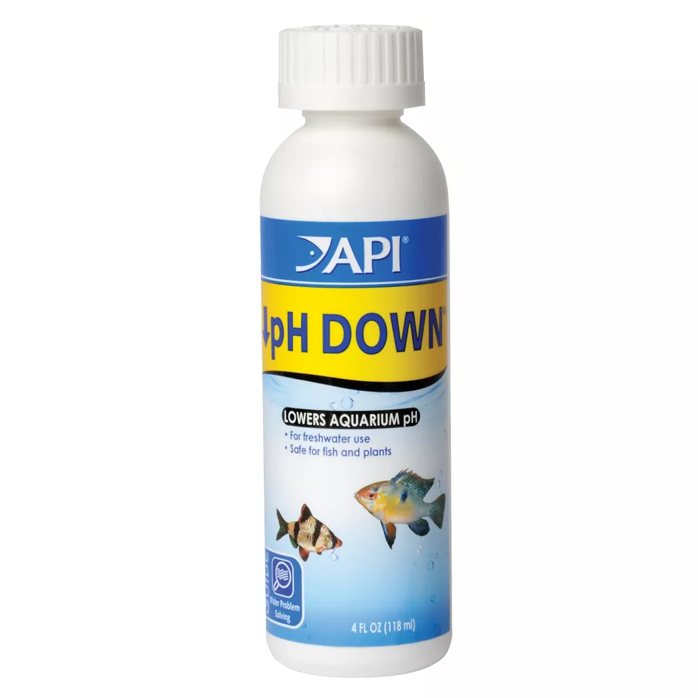 API® pH Down Adjuster Aquarium Water Conditioner