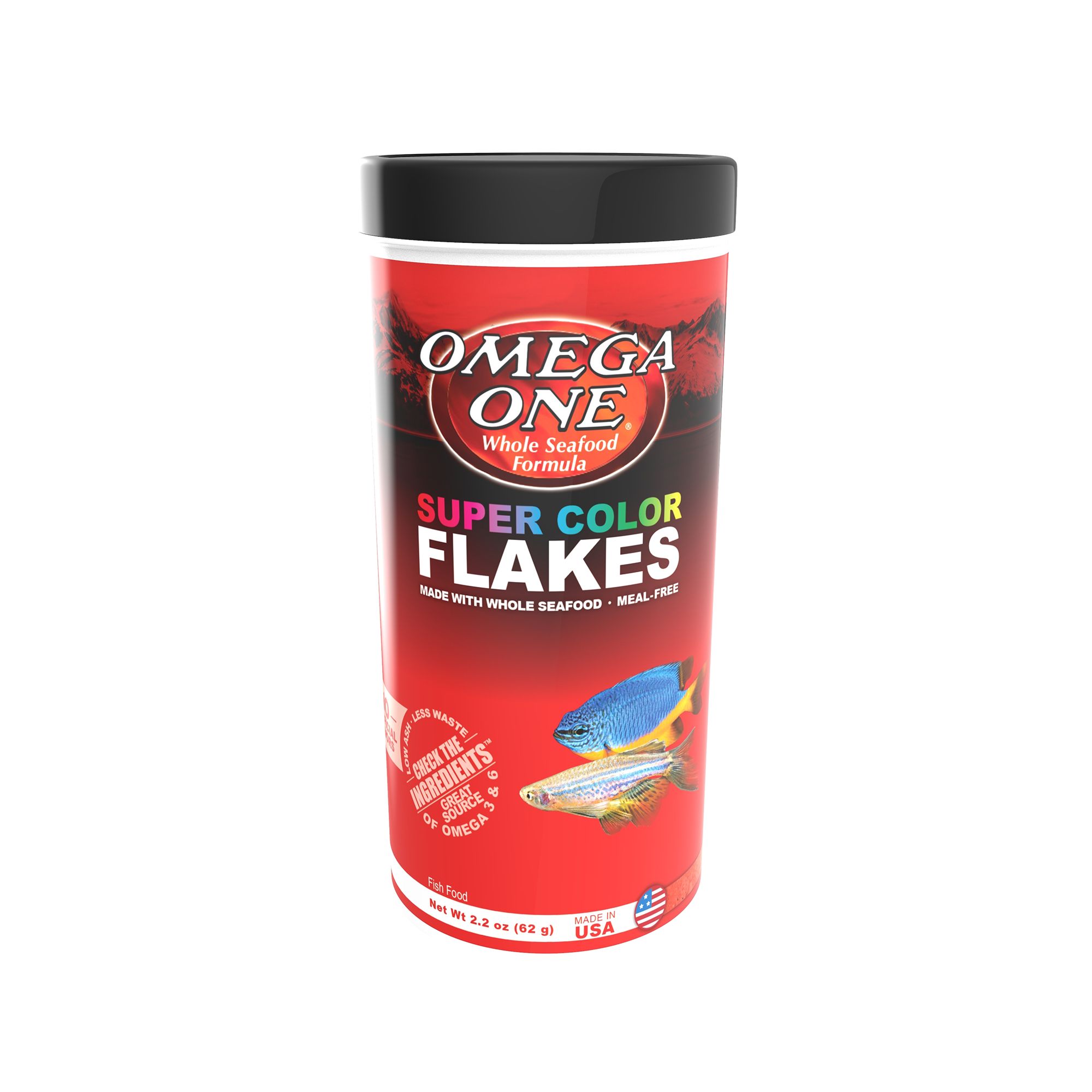 can dogs eat fish food flakes