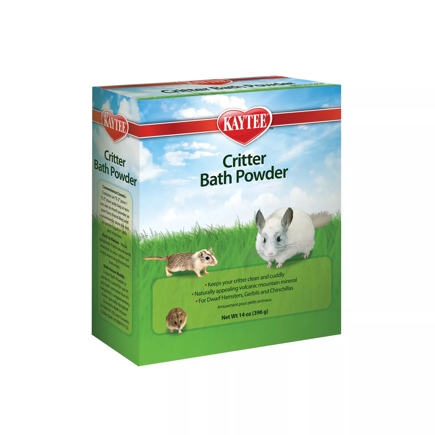 Product Super Pet® Critter Bath Powder