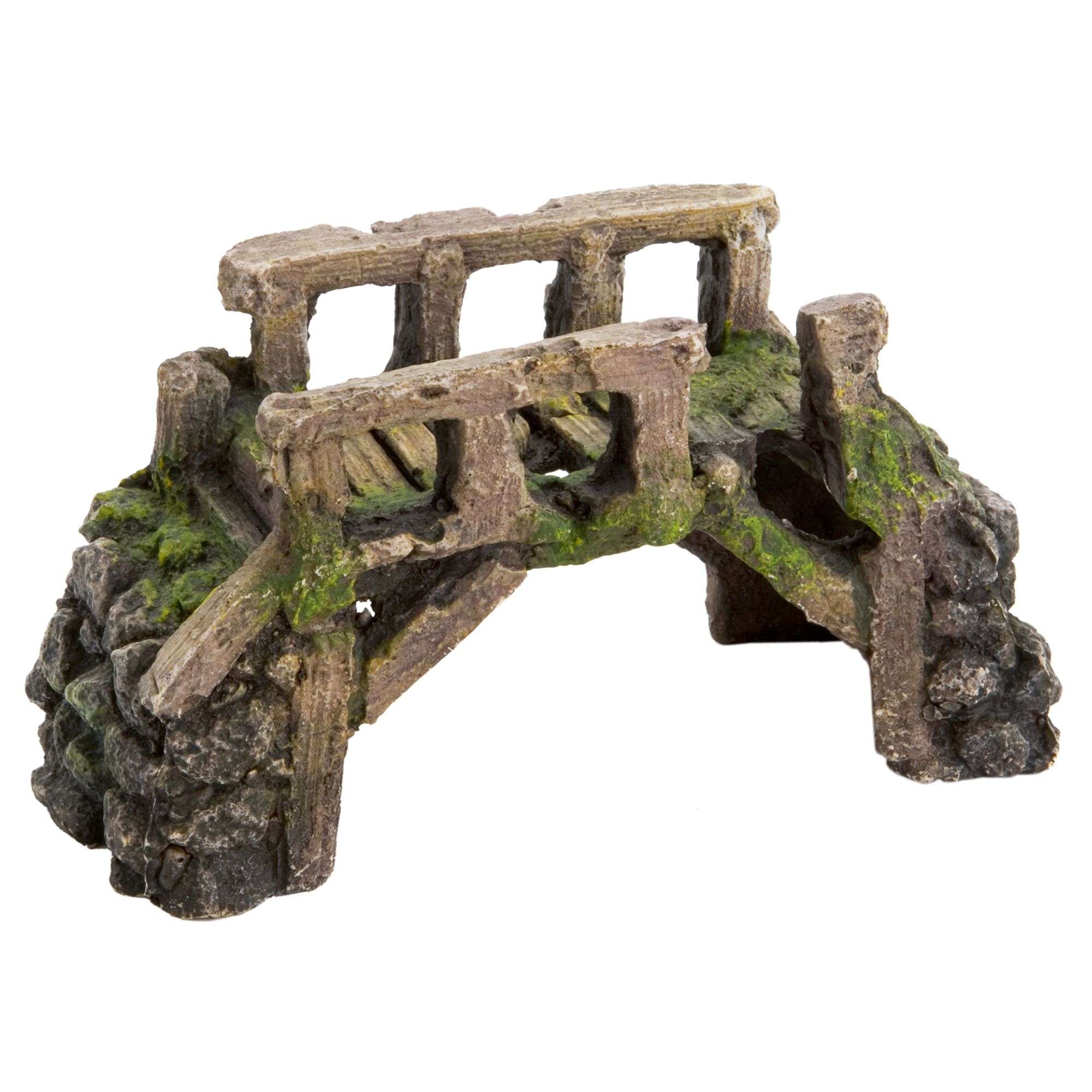 Bridge aquarium decoration sale