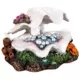 Product Top Fin® Clam Shell Aquarium Ornament