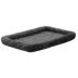 MidWest Quiet Time Bolster Crate Mat & Pet Bed, Machine Washable, Multiple Colors & Sizes image thumbnail 1