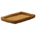 MidWest Quiet Time Bolster Crate Mat & Pet Bed, Machine Washable, Multiple Colors & Sizes image thumbnail 1