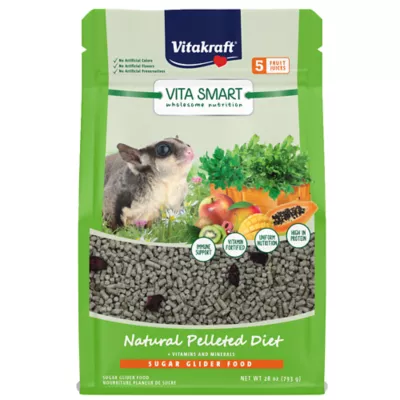 Product Vitakraft® VitaSmart Complete Nutrition Sugar Glider Food