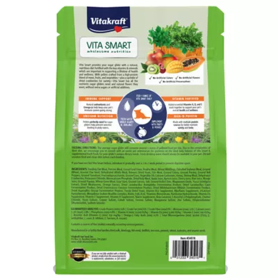 Product Vitakraft® VitaSmart Complete Nutrition Sugar Glider Food