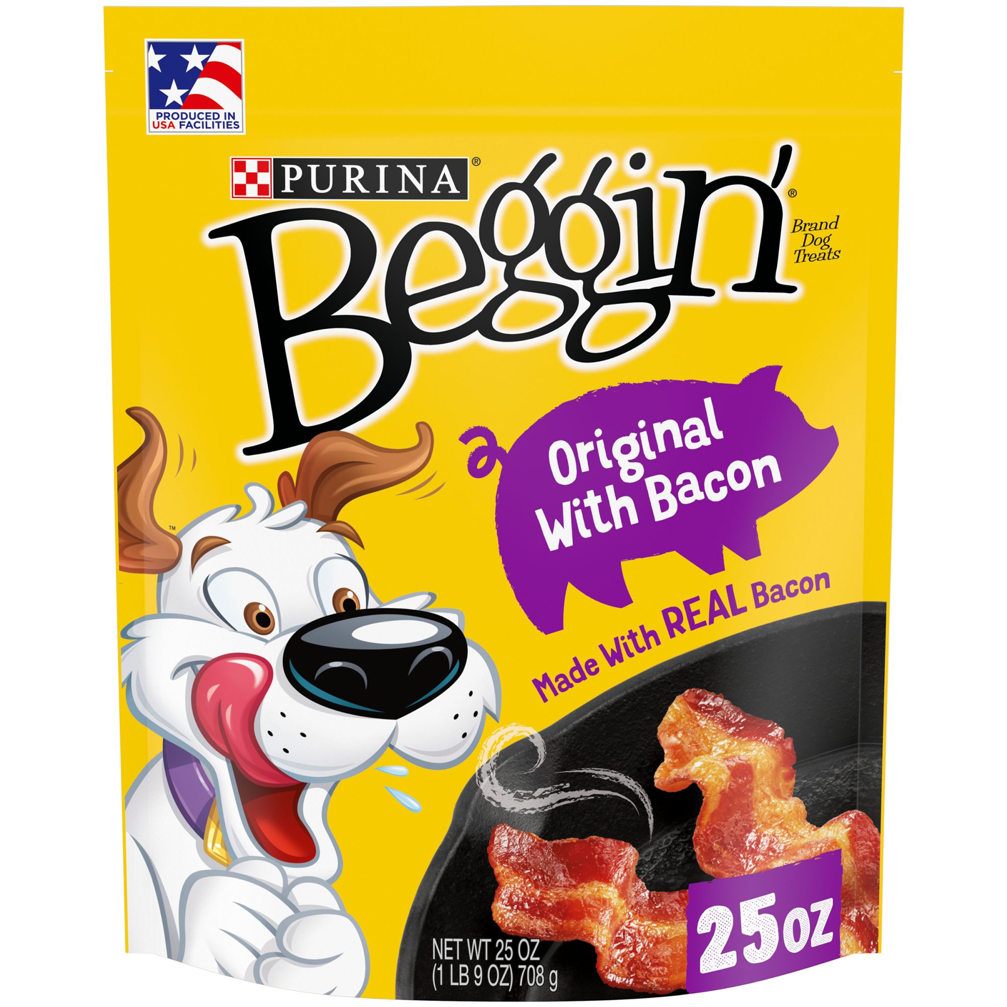 beggin strips bad for dog