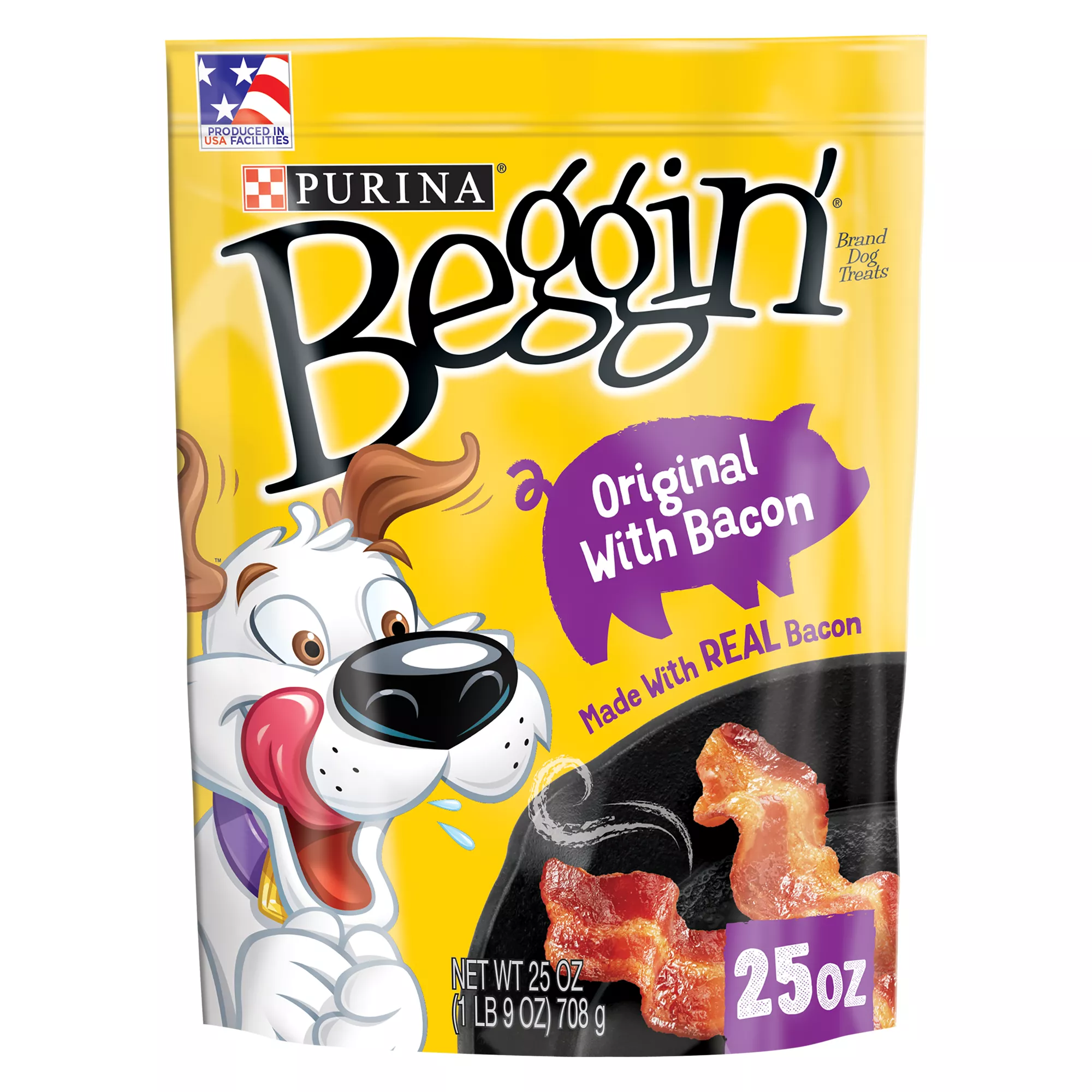 Purina® Beggin'® Strips All Life Stage Dog Treats - Original with Bacon