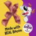 Purina® Beggin'® Strips All Life Stage Dog Treats - Original with Bacon Flavor image thumbnail 4