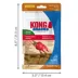 KONG® Snacks™ Peanut Butter Dog Treat image thumbnail 4