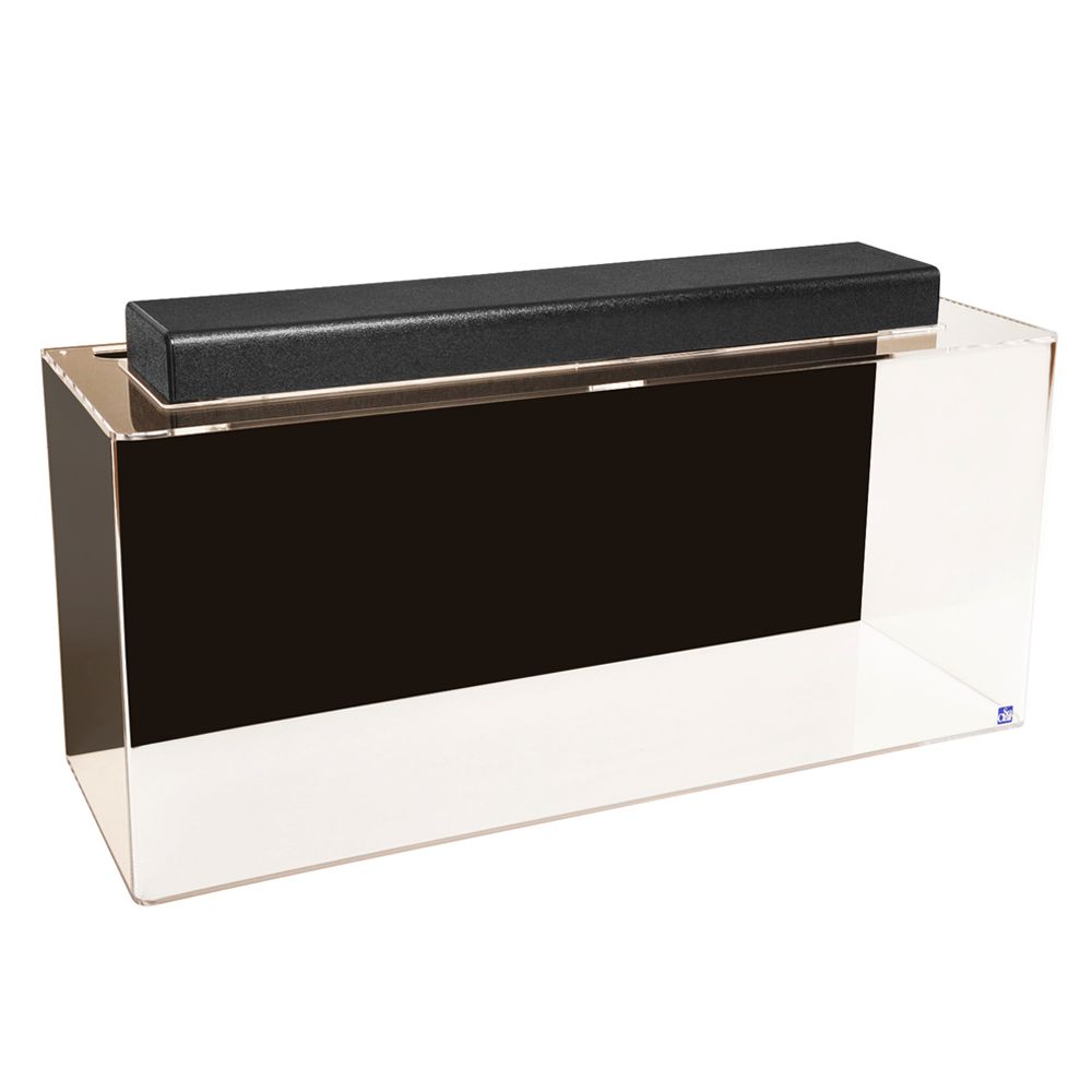 SeaClear 30 Gallon Show Aquarium & Hood fish Aquariums PetSmart