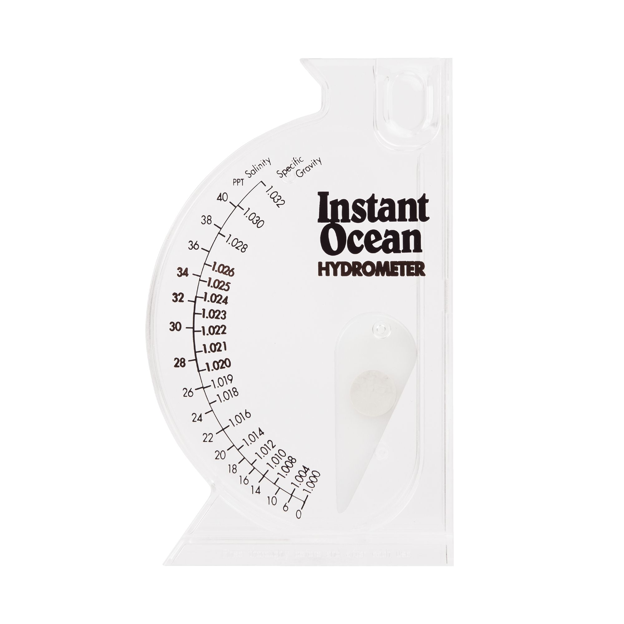 Instant Ocean® Hydrometer for Saltwater Aquariums - thumbnail 6