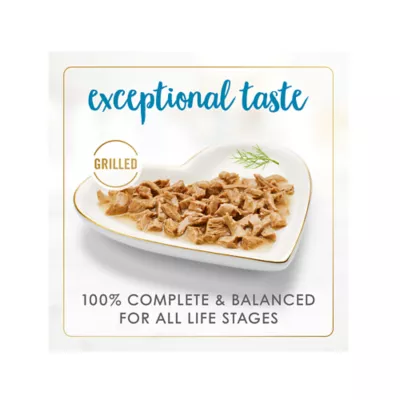 Product Fancy Feast®  All Life Stages Cat Wet Food - Grilled, 3 OZ
