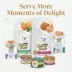 Fancy Feast®  All Life Stages Cat Wet Food - Grilled, 3 OZ image thumbnail 10