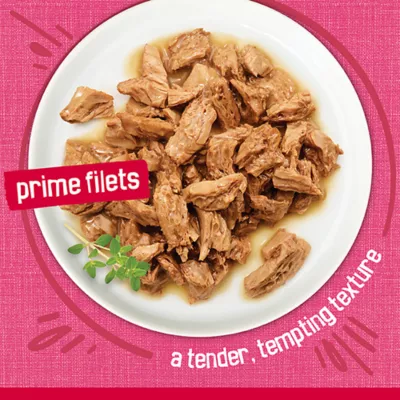 Product Friskies® Adult Cat Wet Food - 5.5 oz., Real Meat, High-Protein
