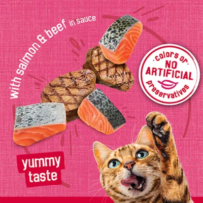 Product Friskies® Adult Cat Wet Food - 5.5 oz., Real Meat, High-Protein