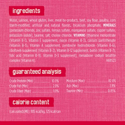 Product Friskies® Adult Cat Wet Food - 5.5 oz., Real Meat, High-Protein
