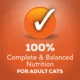 Product Purina® Friskies®  Adult Cat Wet Food - 6.04 oz., Real Meat, High-Protein