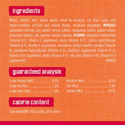 Product Friskies® Adult Cat Wet Food - 5.5 oz., Real Meat, High-Protein